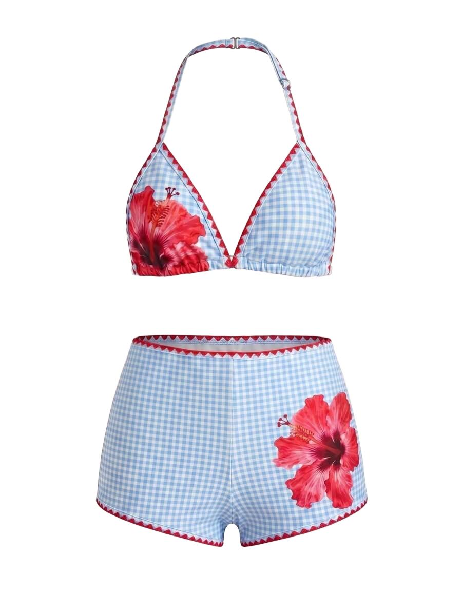 DWUCZĘŚCIOWE BIKINI DZIEWCZĘCE