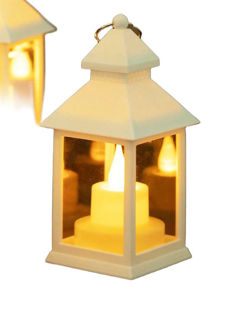 lampka led latarnia