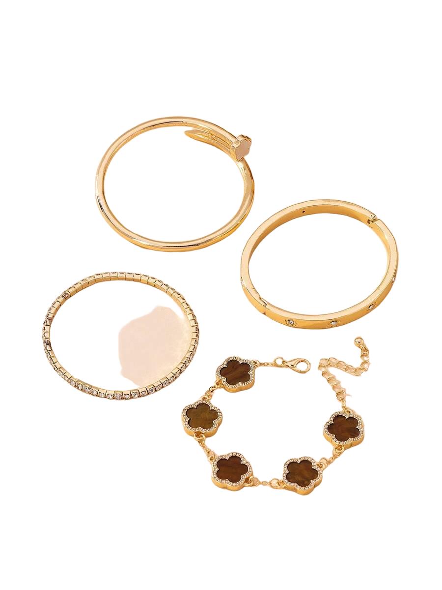bransoletka zdobienie 4-pack