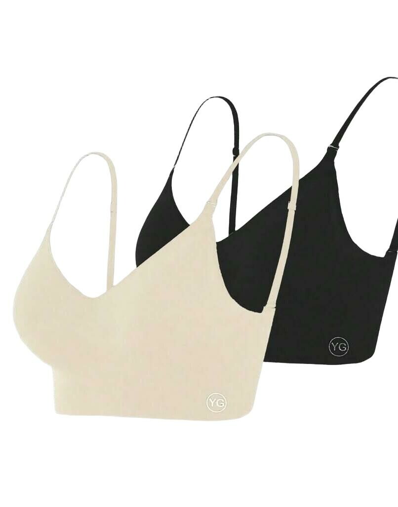 MIĘKKI BIUSTONOSZ 2-PACK