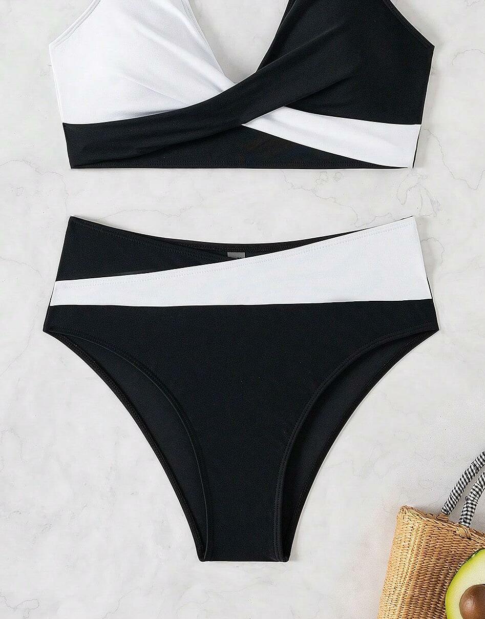 DÓŁ OD BIKINI kontrast