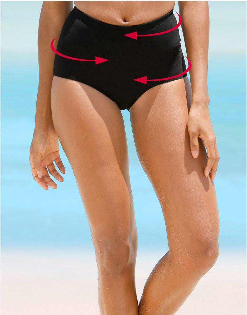 DÓŁ OD BIKINI WYSOKI STAN