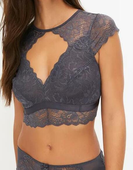BIUSTONOSZ BRALETTE BEZ FISZBINÓW