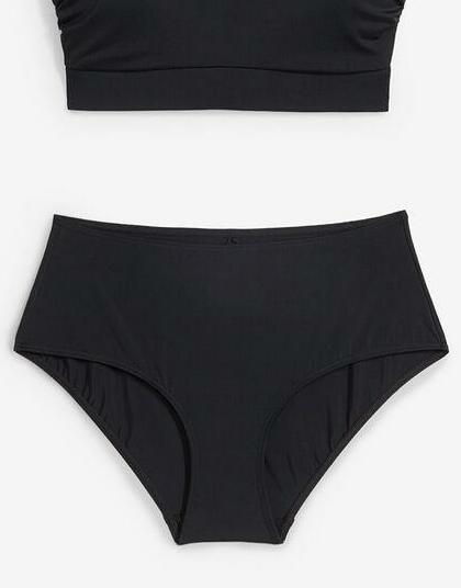 REGULARNE FIGI BIKINI Z POLIAMIDU