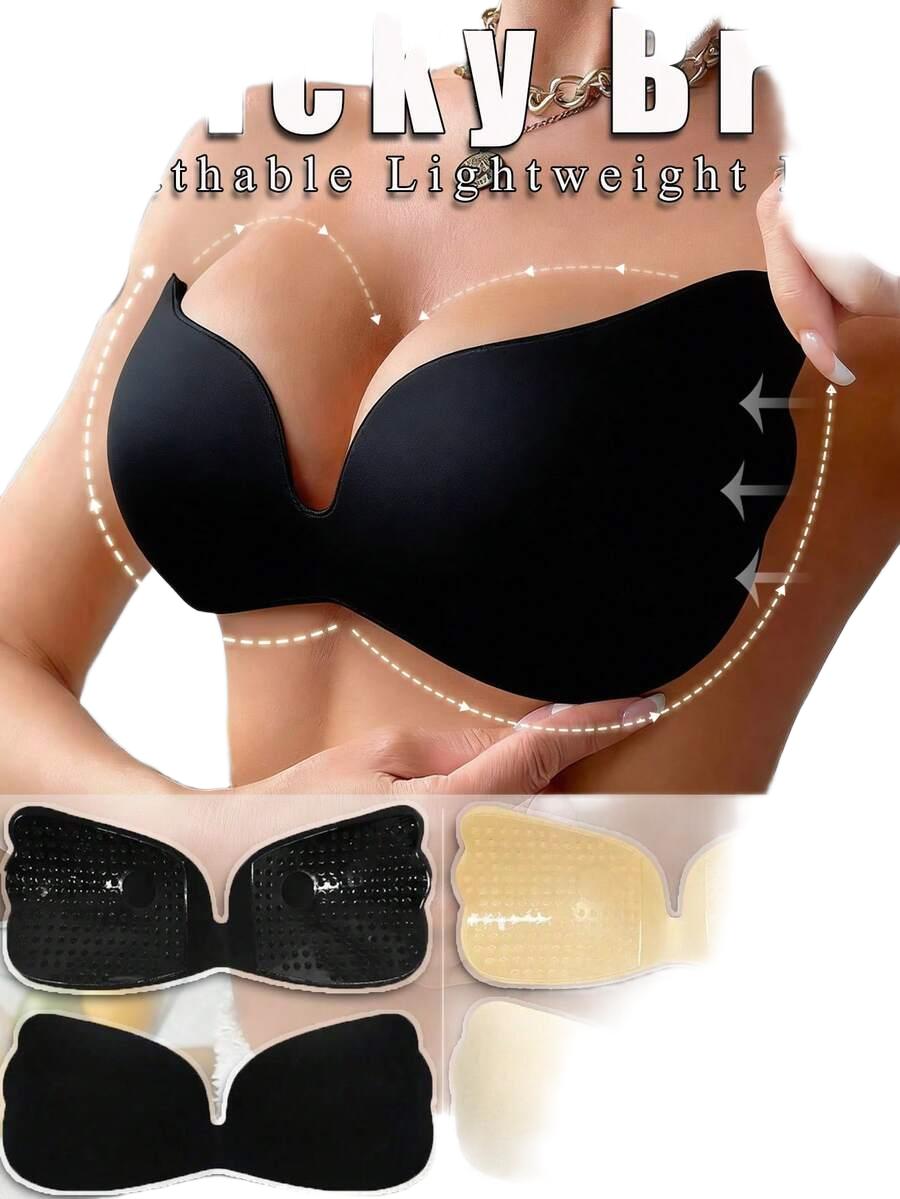 BIUSTONOSZ SAMONOŚNY 2-pack