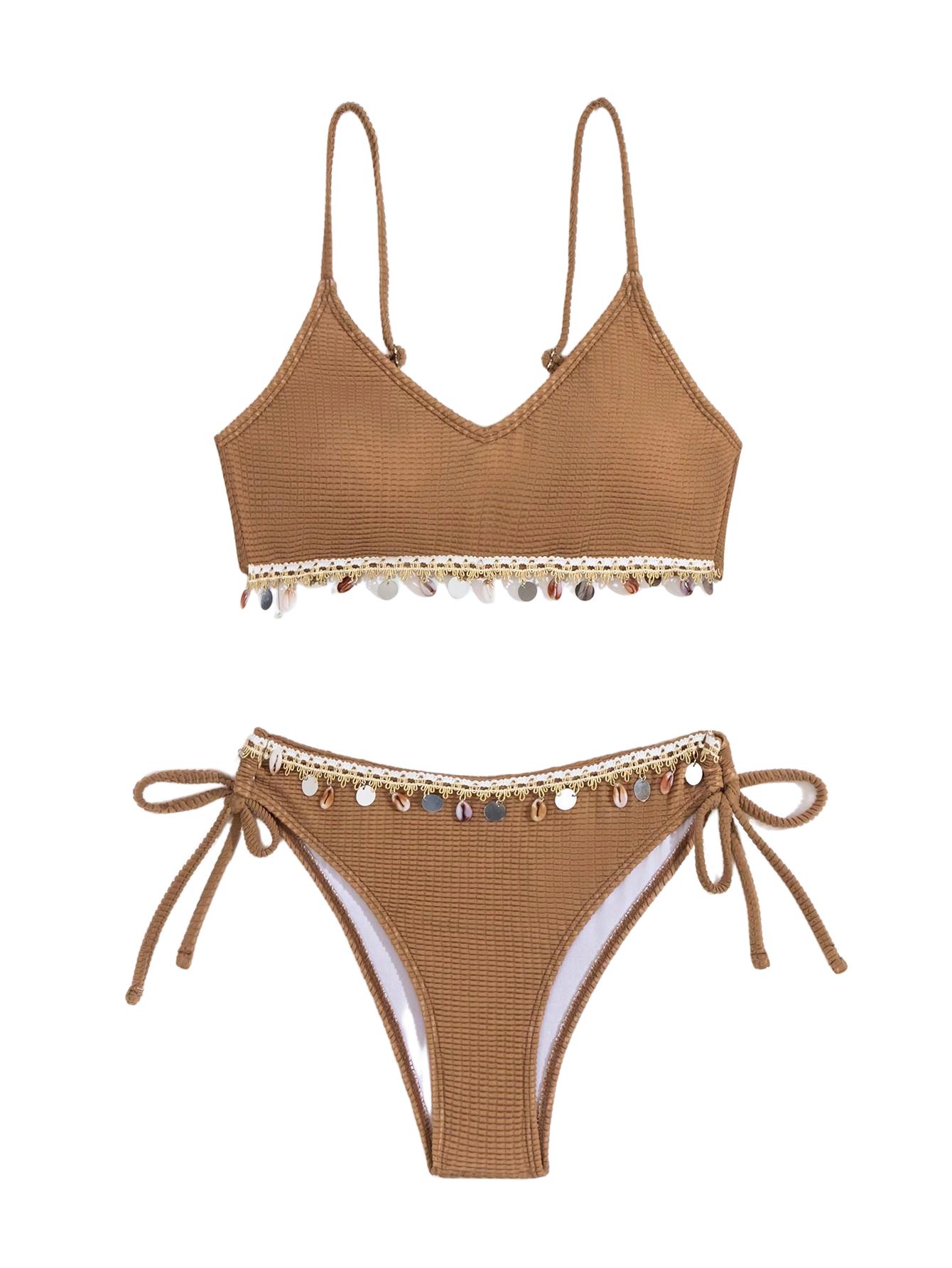 DWUCZĘŚCIOWE BIKINI DAMSKIE