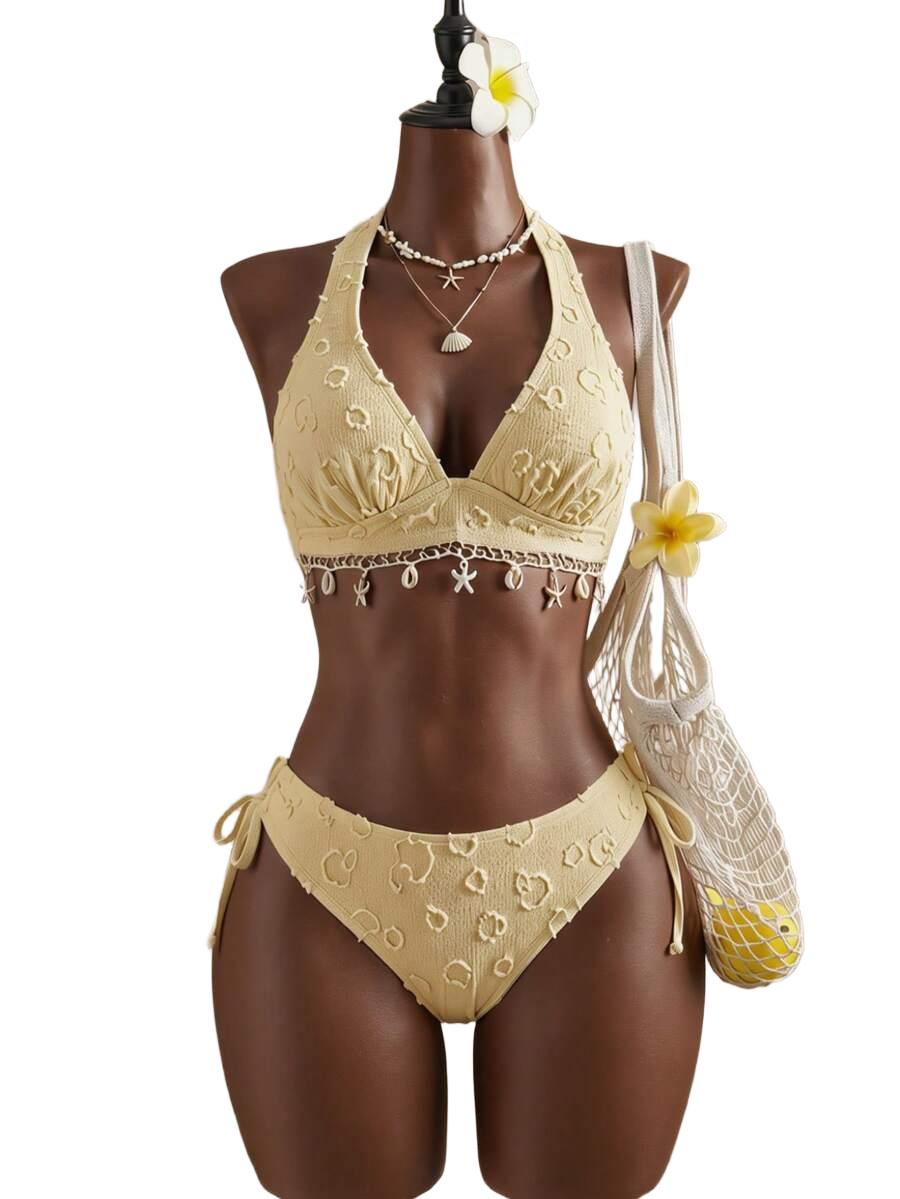 DWUCZĘŚCIOWE BIKINI DAMSKIE