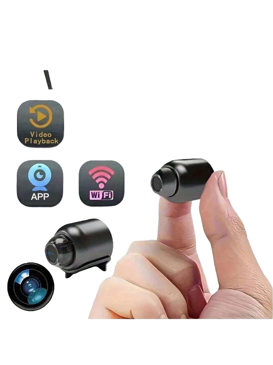 mini bezprzewodowa kamerka