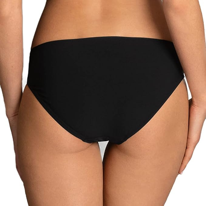 CZARNY DÓŁ OD BIKINI FIGI