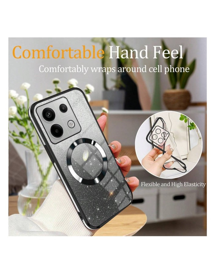 brokatowe etui xiaomi 14 pro