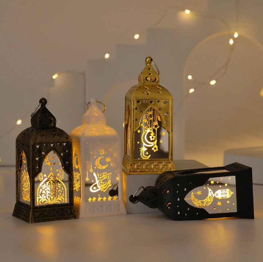 LAMPKA LAMPION 4-PACK