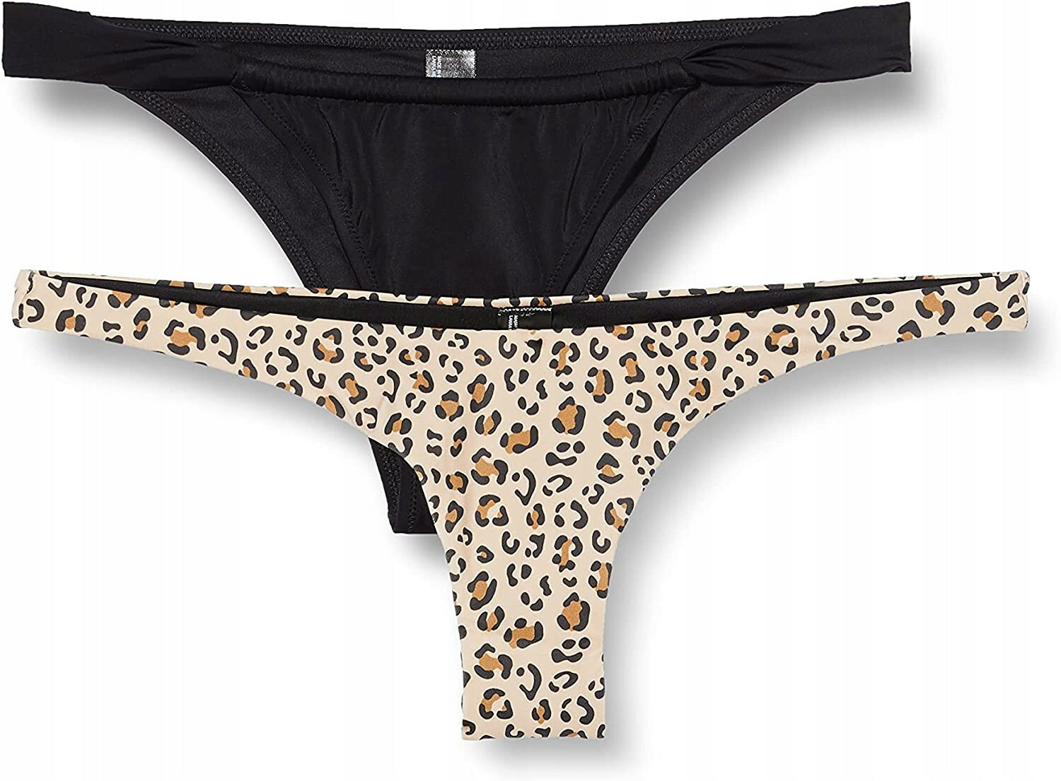 CZARNY DÓŁ OD BIKINI