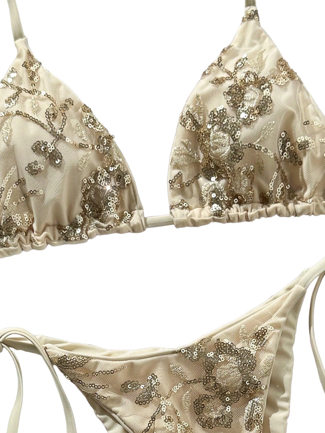 DWUCZĘŚCIOWE BIKINI DAMSKIE