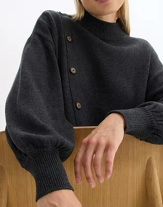 SWETER DAMSKI BAWEŁNIANY REGULAR
