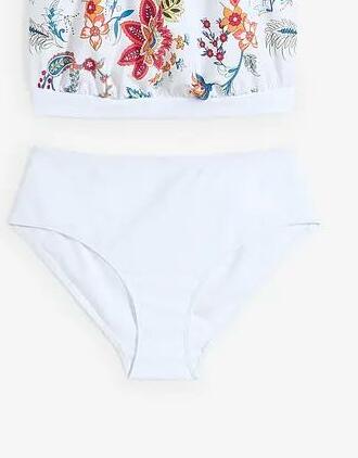 BIAŁY DÓŁ OD BIKINI