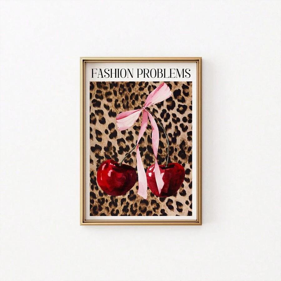 plakat dekoracja print 