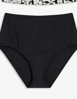 DÓŁ BIKINI GŁADKI