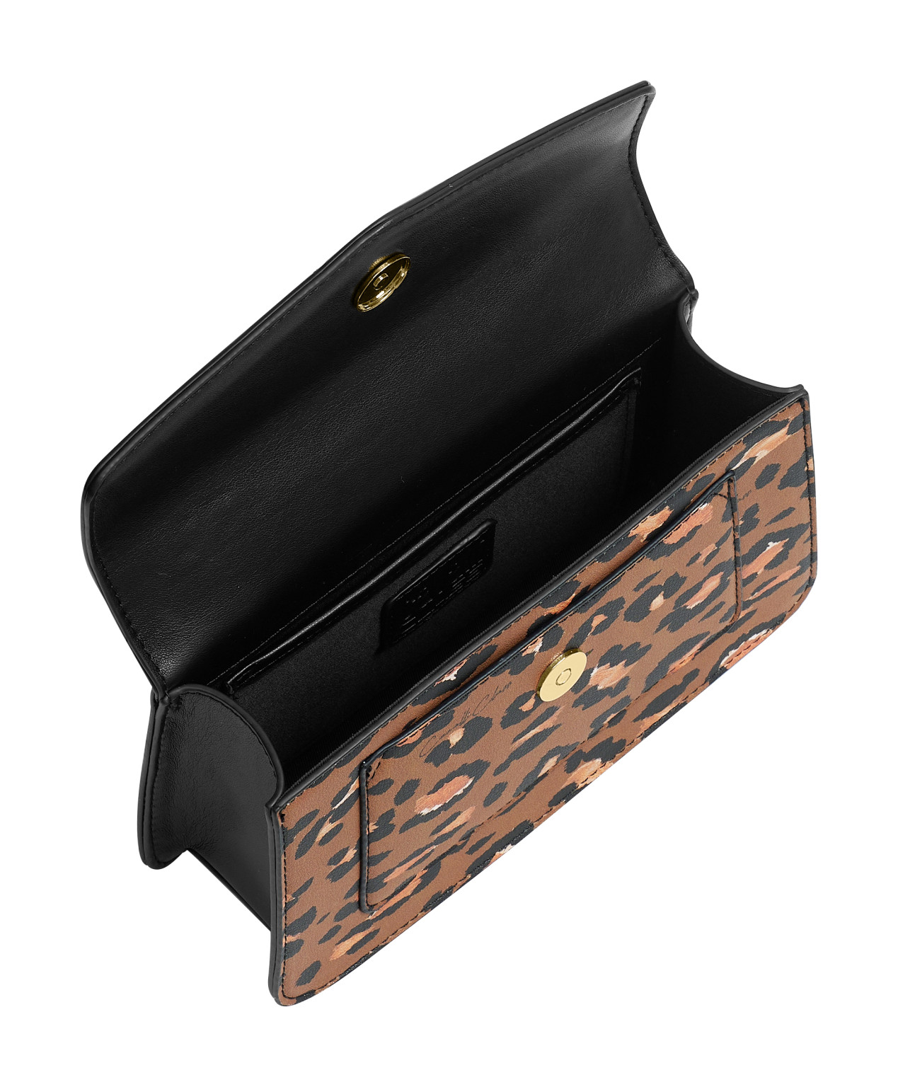 torebka animal print logo