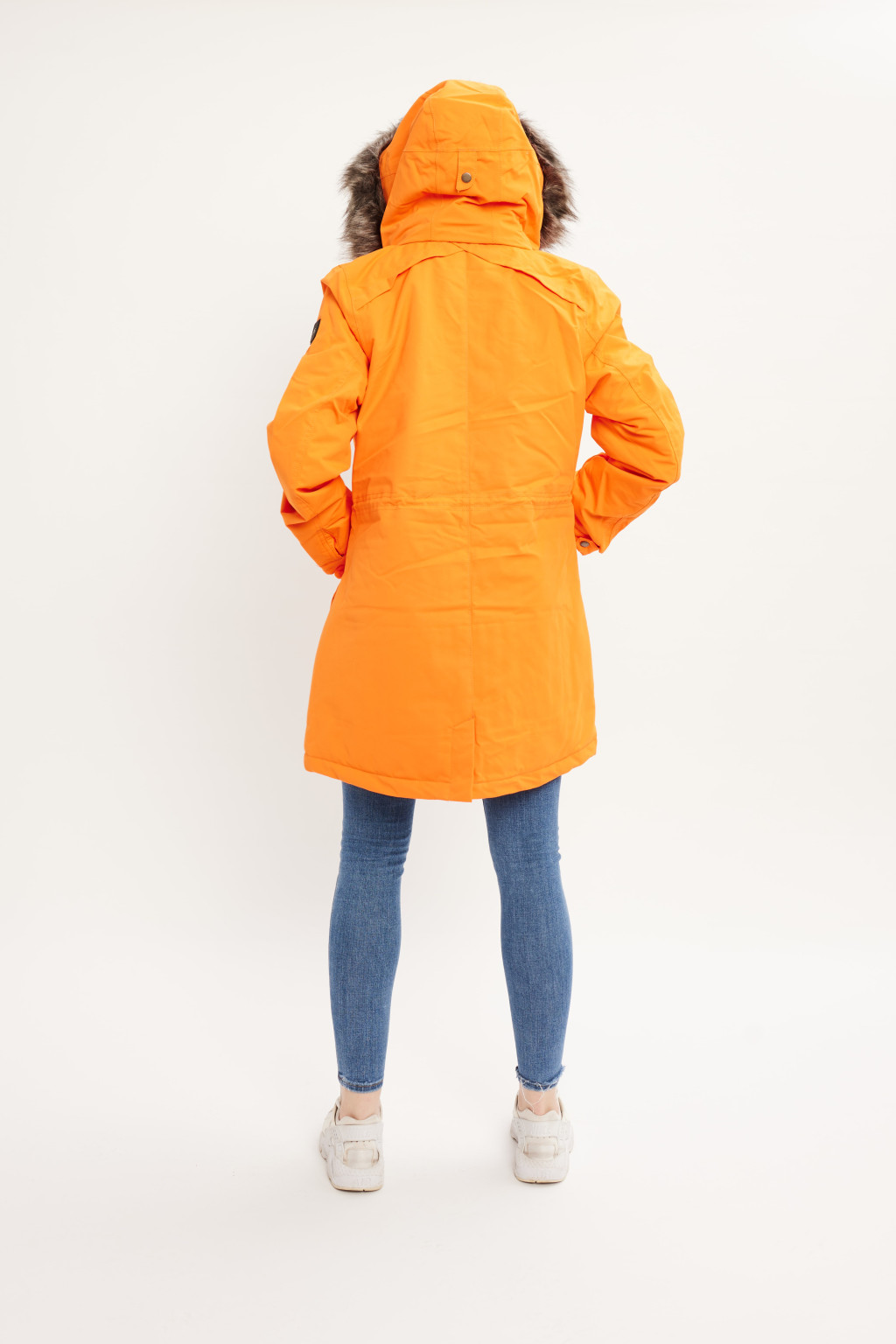 ZIMOWA KURTKA PARKA ZAMEK 1500019-12519