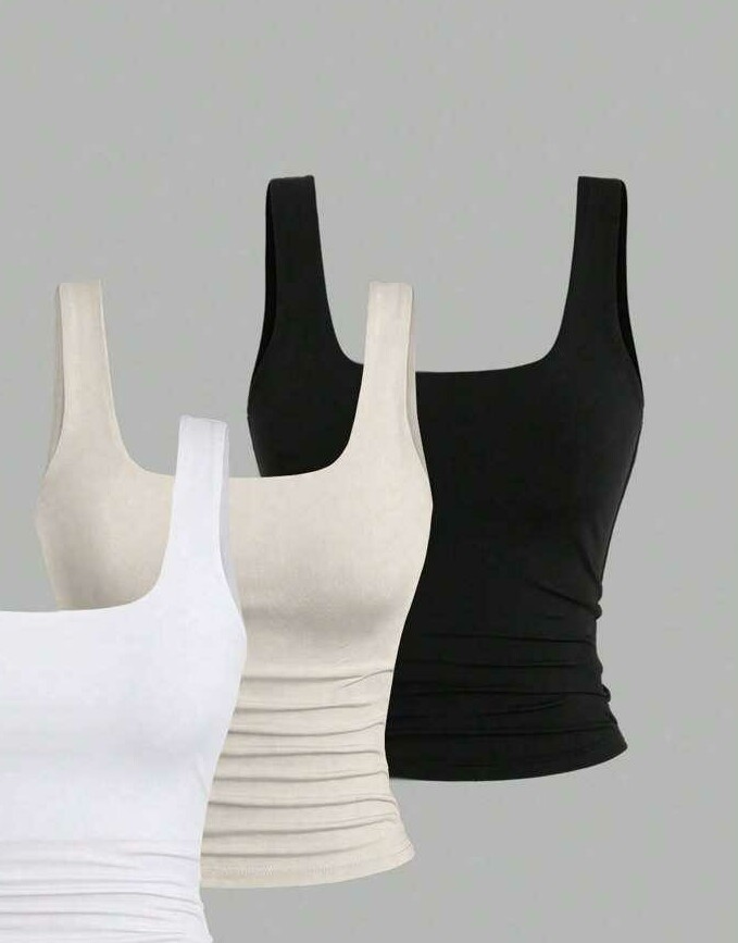 KLASYCZNY TOP 2-PACK