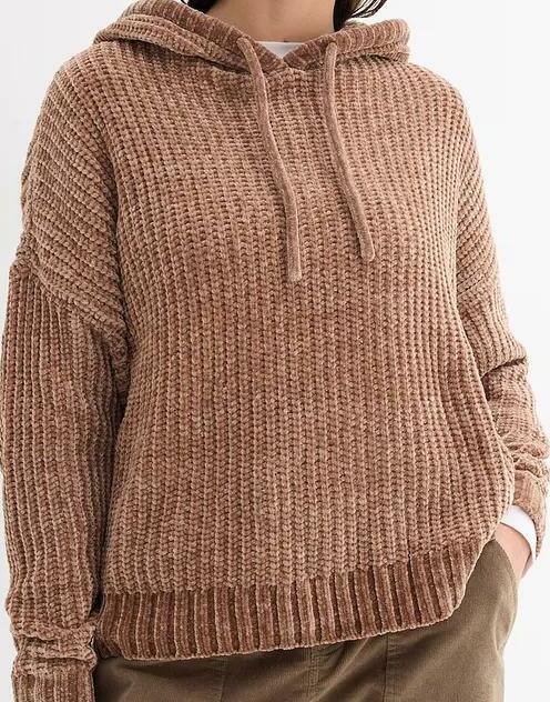 BLUZA Z KAPTUREM Z KAPTUREM