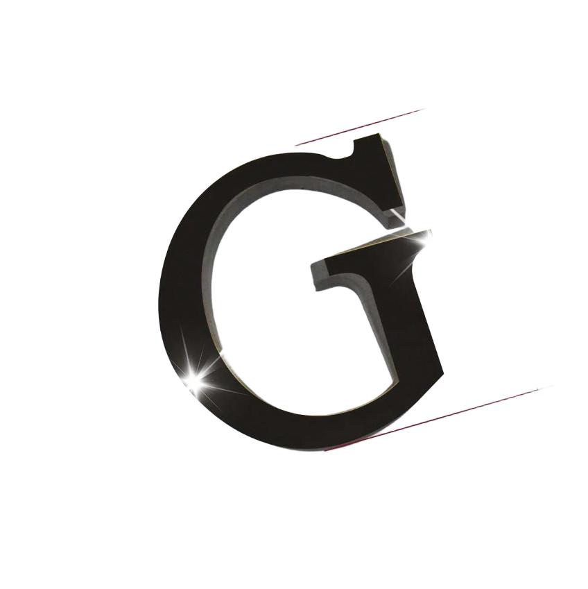 CZARNA LITERA g