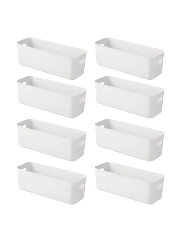 BIAŁE PUDEŁKO ORGANIZER 7-PACK