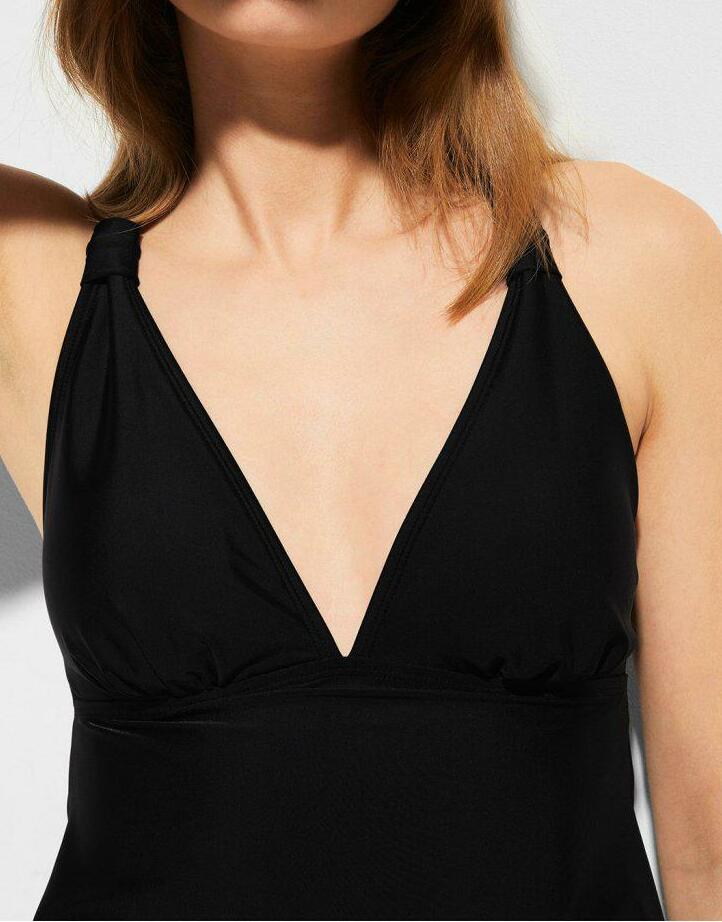 DWUCZĘŚCIOWY KOSTIUM KĄPIELOWY TANKINI 