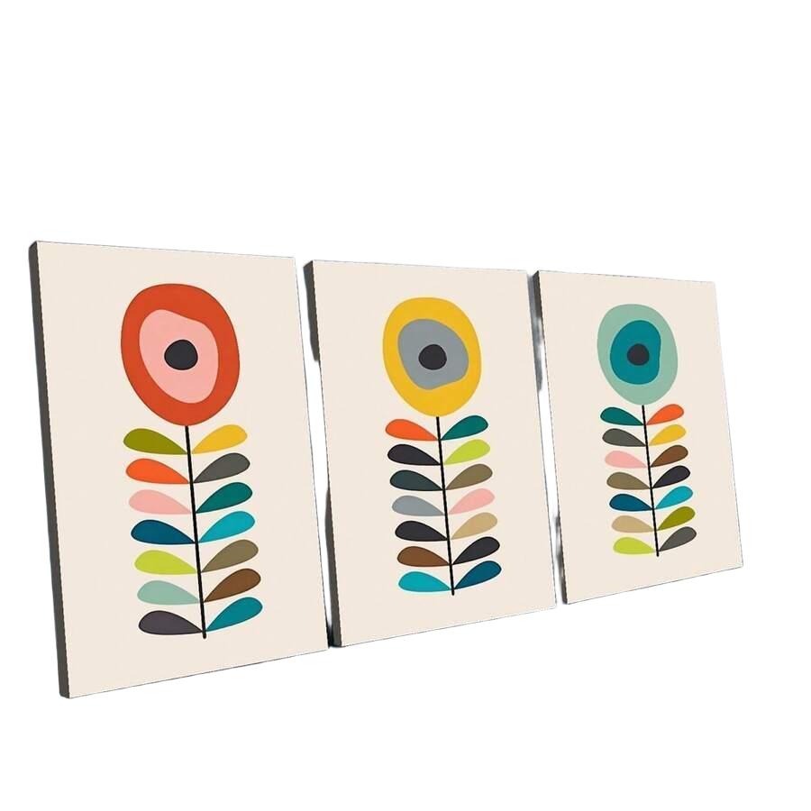 plakaty na ścianę 3-pack