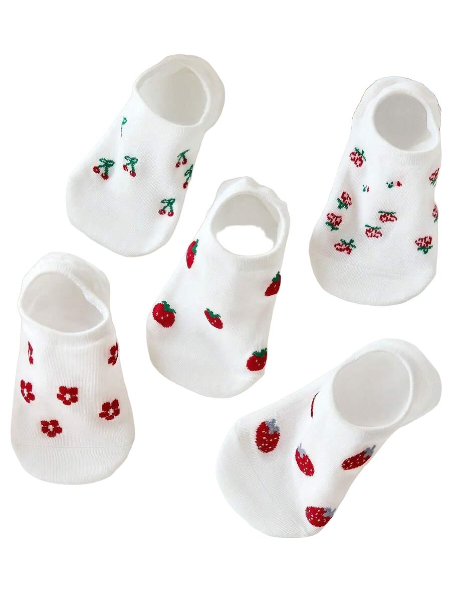 skarpetki wzór 5-pack