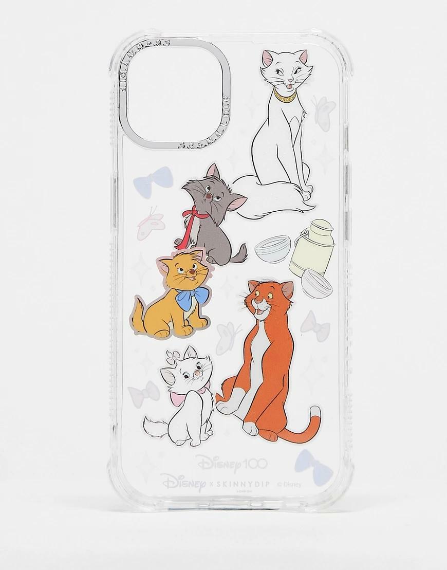 case X DISNEY ARISTOCATS IPHONE 14