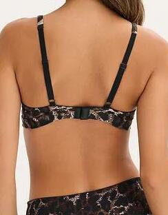 BIUSTONOSZ BRALETTE BEZ FISZBINÓW 1 SZT