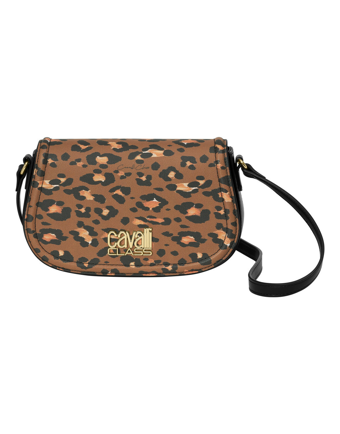 torebka animal print logo