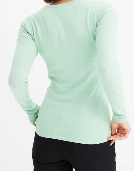 SWETER DAMSKI ZIELONY 