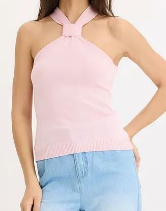 TOP TYPU HALTER