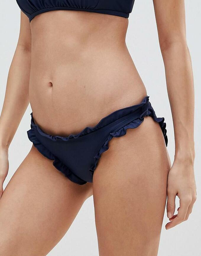 DÓŁ OD BIKINI FALBANA