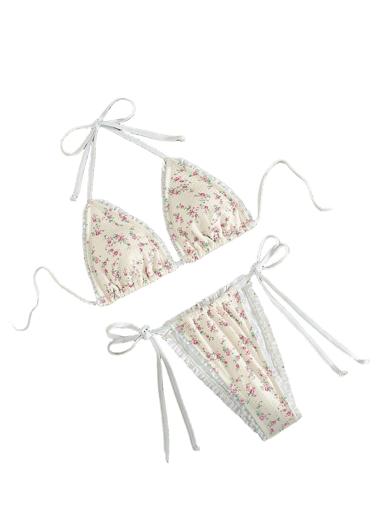 BIKINI DWUCZĘŚCIOWE DAMSKIE