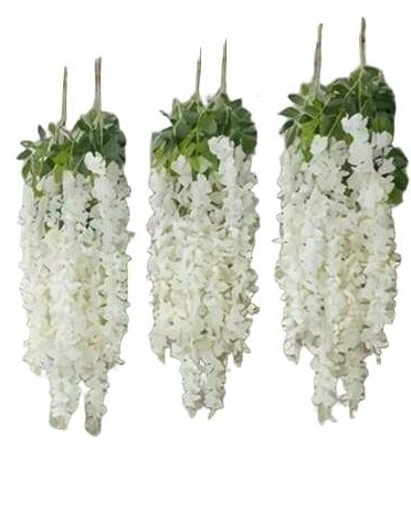 SZTUCZNY KWIAT WISTERIA 30SZT