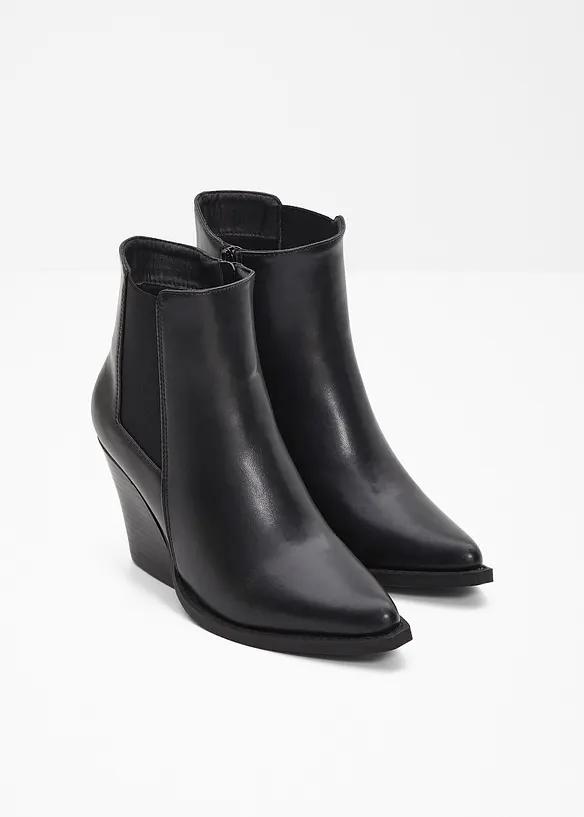 BUTY DAMSKIE KOWBOJKI 