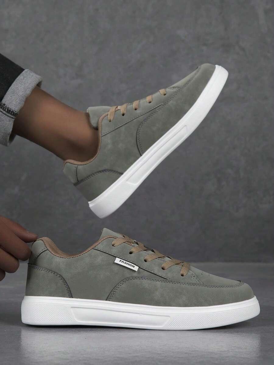 ZIELONE BUTY SPORTOWE