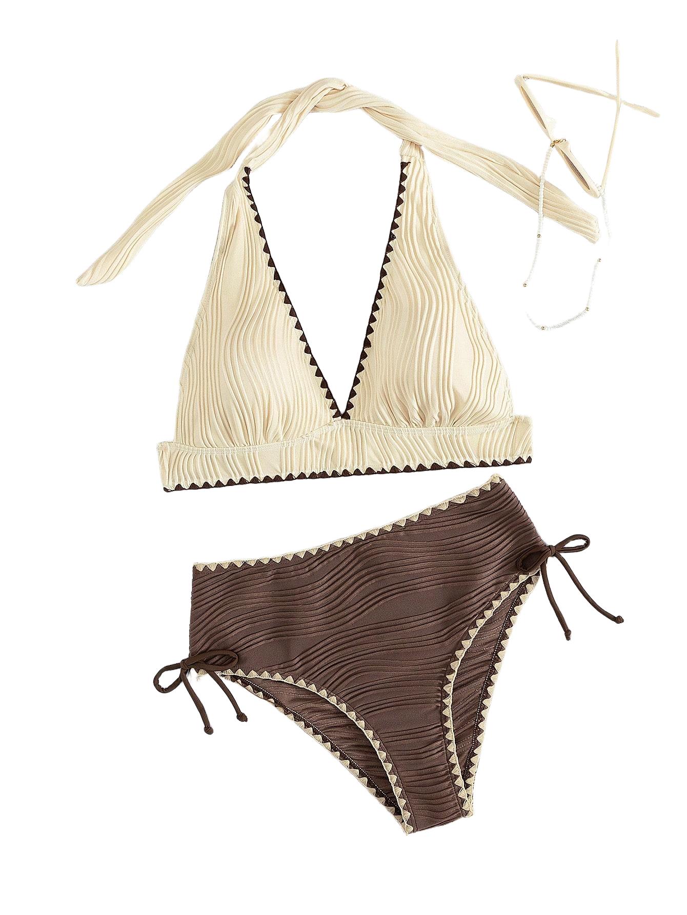 DWUCZĘŚCIOWE BIKINI DAMSKIE
