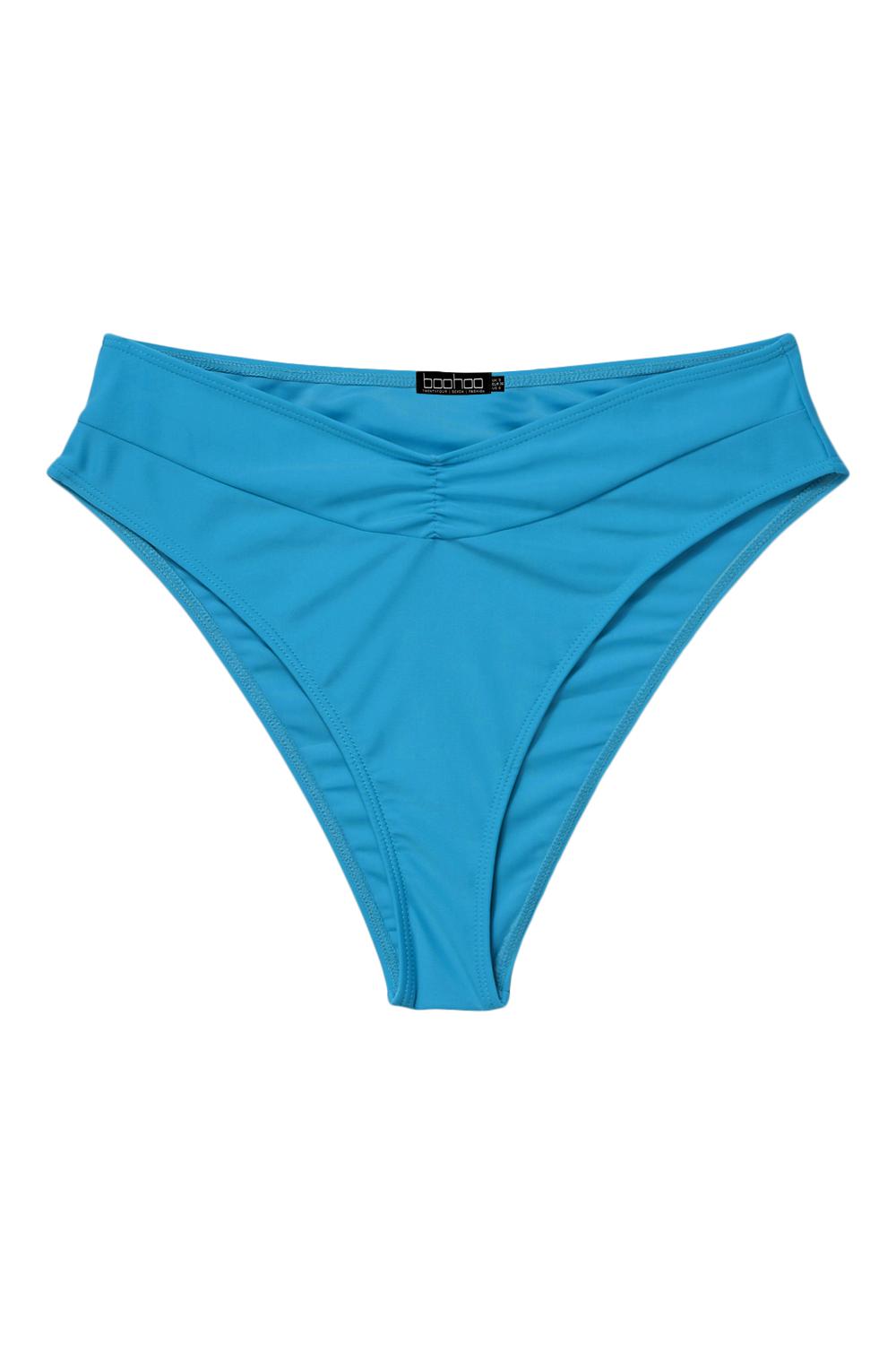 DÓŁ OD BIKINI Z MARSZCZENIEM 