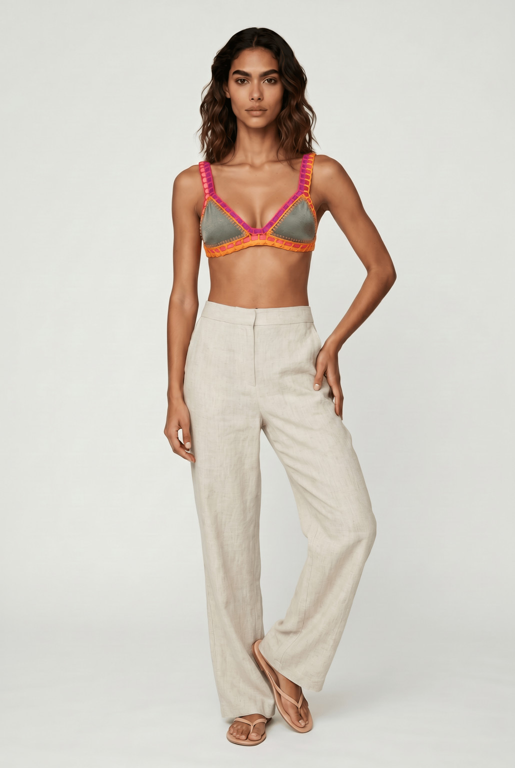 góra od bikini