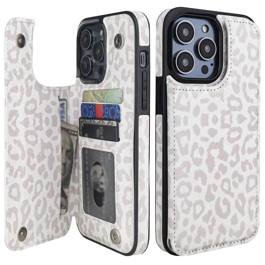 etui na telefon animal print iphone 12 Pro Max