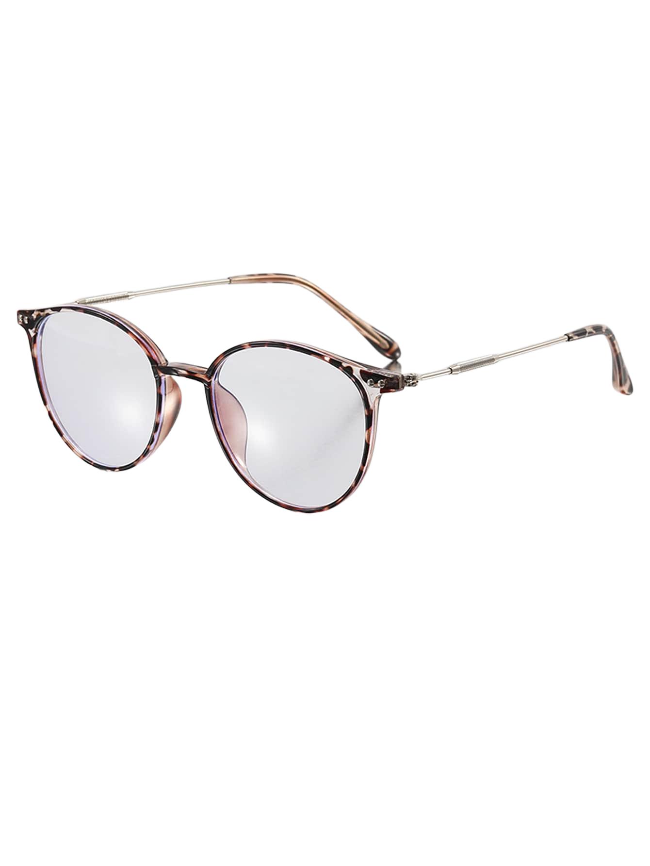 okulary zerówki casual
