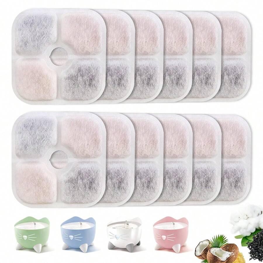 filtr do poidła dla kota 6-pack