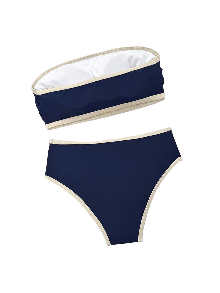 KOMPLET BIKINI BANDEAU