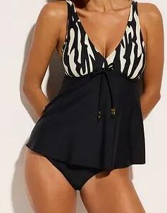 TANKINI 2 CZĘŚCIOWE