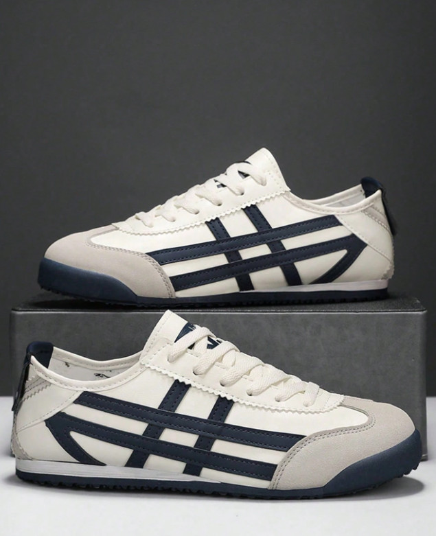 Buty sportowe sznurowane 