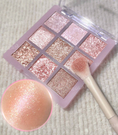 PALETA CIENI DO POWIEK Glimmer & Gleam